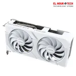 ASUS Dual GeForce RTX 5060 Ti OC 16GB GDDR7 White