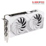 ASUS Dual GeForce RTX™ 5060 White OC Edition 8GB GDDR7