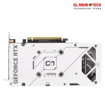 ASUS Dual GeForce RTX™ 5060 White OC Edition 8GB GDDR7