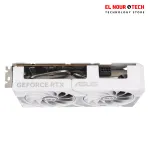 ASUS Dual GeForce RTX™ 5060 White OC Edition 8GB GDDR7