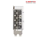ASUS Dual GeForce RTX™ 5060 White OC Edition 8GB GDDR7