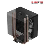 ID COOLING SE-904-XT BLACK CPU Air Cooler