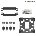ID COOLING SE-904-XT BLACK CPU Air Cooler