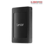 Lexar SL500M 1TB External SSD with Magnetic Set