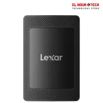 Lexar SL500M 1TB External SSD with Magnetic Set