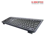 MEETION BTK2000 Rechargeable Wireless And Bluetooth Dual Mode Keyboard