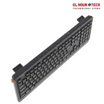MEETION BTK530 Streamlined Wireless And Bluetooth Dual Mode Rechargeable Arabic Keyboard