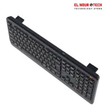MEETION BTK530 Streamlined Wireless And Bluetooth Dual Mode Rechargeable Arabic Keyboard