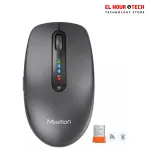 MEETION BTM100 Rechargeable Wireless - Bluetooth Dual Mode Mouse – Silent - Ergonomic