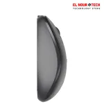 MEETION BTM100 Rechargeable Wireless - Bluetooth Dual Mode Mouse – Silent - Ergonomic