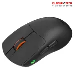 MEETION GW12 BK Triple Mode Wireless Gaming Mouse