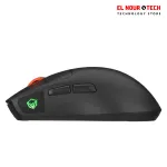 MEETION GW12 BK Triple Mode Wireless Gaming Mouse