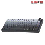MEETION Magic A68 Magnetic Switch HotSwappable ABS Double Shot Keycaps Pro Grade 65 Compact Mechanical Keyboard
