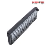 MEETION Magic A68 Magnetic Switch HotSwappable ABS Double Shot Keycaps Pro Grade 65 Compact Mechanical Keyboard