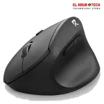 ReDragon BM-4131 Wireless Vertical Mouse Black