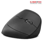 ReDragon BM-4131 Wireless Vertical Mouse Black