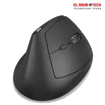 ReDragon BM-4131 Wireless Vertical Mouse Black