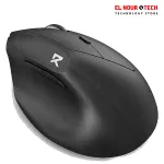 ReDragon BM-4131 Wireless Vertical Mouse Black