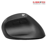 ReDragon BM-4131 Wireless Vertical Mouse Black