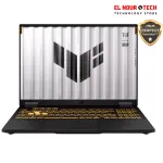 ASUSTUF Gaming F16 608JPR-RV027W Gaming Laptop - Intel Core 17 14650HX - RAM 16GB DDR5 - SSD 1TB - Nvidia GeForce RTX 5070 8G-16 inch WUXGA 165Hz - Windows 11