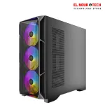 ANTEC AX1000 Lite 4Fan 120M ARGB Case