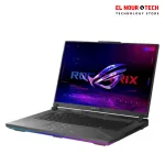 Asus ROG Strix G16 G614FP-GR169W Gaming Laptop - AMD Ryzen 9 9955HX -RAM 16GB - SSD 1TB - Nvidia GeForce RTX 5070 8GB - 16-inch FHD 165HZ - Windows 11