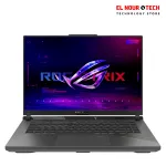 ASUS ROG Strix G16 G614PR-RV132W Gaming Laptop - AMD Ryzen 9 8940HX - RAM 32GB - SSD 1TB - RTX 5070 Ti 12G - 16-inch WUXGA 165Hz - Windows 11