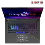 ASUS ROG Strix G16 G614PR-RV132W Gaming Laptop - AMD Ryzen 9 8940HX - RAM 32GB - SSD 1TB - RTX 5070 Ti 12G - 16-inch WUXGA 165Hz - Windows 11