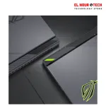 ASUS ROG Strix G16 G614PR-RV132W Gaming Laptop - AMD Ryzen 9 8940HX - RAM 32GB - SSD 1TB - RTX 5070 Ti 12G - 16-inch WUXGA 165Hz - Windows 11