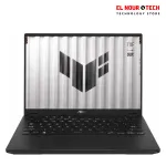 ASUS TUF Gaming A14 FA401KM-RG014W AMD Ryzen AI 7 350 - 16GB LPDDR5X On Board 7500MHz - SSD 1TB - Nvidia GeForce RTX 5060 8GB - 14 Inch 2.5K WQXGA IPS 165Hz - Windows 11