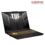 ASUS TUF Gaming F16 FX607VJB-RL805W - Intel Core 5 210H -  16GB DDR5 - SSD 512GB - NVIDIA GeForce RTX 3050 6GB - 16" FHD+ 144Hz - Windows 11