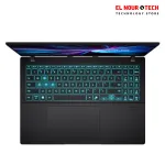 ASUS V16 V3607VH-RP007W - Intel CORE 7 240H - 16GB DDR5 - SSD 1TB - NVIDIA GeForce RTX 5050 8GB - 16" WUXGA 144Hz - WIN 11 - Matte Black