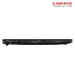 ASUS V16 V3607VH-RP007W - Intel CORE 7 240H - 16GB DDR5 - SSD 1TB - NVIDIA GeForce RTX 5050 8GB - 16" WUXGA 144Hz - WIN 11 - Matte Black