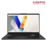 ASUS Vivobook Pro 15 N6506CU-MA014W - Intel® Core™ Ultra 9 285H - RAM 24G DDR5 - SSD 2TB - Nvidia GeForce RTX 4050 6GB - 15.6 inch 3K OLED 120HZ - Windows 11
