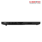 ASUS Vivobook Pro 15 N6506CU-MA014W - Intel® Core™ Ultra 9 285H - RAM 24G DDR5 - SSD 2TB - Nvidia GeForce RTX 4050 6GB - 15.6 inch 3K OLED 120HZ - Windows 11