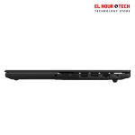 ASUS Vivobook Pro 15 N6506CU-MA014W - Intel® Core™ Ultra 9 285H - RAM 24G DDR5 - SSD 2TB - Nvidia GeForce RTX 4050 6GB - 15.6 inch 3K OLED 120HZ - Windows 11