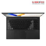 ASUS Vivobook Pro 15 N6506CU-MA014W - Intel® Core™ Ultra 9 285H - RAM 24G DDR5 - SSD 2TB - Nvidia GeForce RTX 4050 6GB - 15.6 inch 3K OLED 120HZ - Windows 11