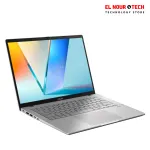 ASUS VIVOBOOK S14 S3407CA-LY065W - INTEL CORE ULTRA 5 225H - RAM 16GB  DDR5 - SSD 512GB - 14-inch WUXGA -  WIN 11