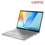 ASUS VIVOBOOK S14 S3407CA-LY065W - INTEL CORE ULTRA 5 225H - RAM 16GB  DDR5 - SSD 512GB - 14-inch WUXGA -  WIN 11