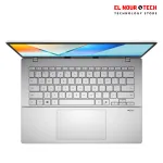 ASUS VIVOBOOK S14 S3407CA-LY065W - INTEL CORE ULTRA 5 225H - RAM 16GB  DDR5 - SSD 512GB - 14-inch WUXGA -  WIN 11