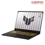 ASUSTUF Gaming F16 608JPR-RV027W Gaming Laptop - Intel Core 17 14650HX - RAM 16GB DDR5 - SSD 1TB - Nvidia GeForce RTX 5070 8G-16 inch WUXGA 165Hz - Windows 11