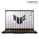 ASUSTUF Gaming F16 608JPR-RV027W Gaming Laptop - Intel Core 17 14650HX - RAM 16GB DDR5 - SSD 1TB - Nvidia GeForce RTX 5070 8G-16 inch WUXGA 165Hz - Windows 11