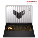ASUSTUF Gaming F16 608JPR-RV027W Gaming Laptop - Intel Core 17 14650HX - RAM 16GB DDR5 - SSD 1TB - Nvidia GeForce RTX 5070 8G-16 inch WUXGA 165Hz - Windows 11