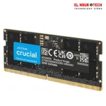 Crucial 32GB DDR5 5600MHz Laptop Memory