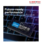 Crucial 32GB DDR5 5600MHz Laptop Memory