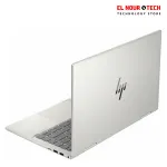 HP Envy x360 14-ES1013DX 2-in-1 - Intel Core 5 120U - RAM 8G - SSD 512G - Intel Graphics - 14" FHD (1920X1080) IPS MuliTouch - Backlit Keyboard -FingerPrint Windows 11 - Natural silver aluminum