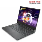 HP VICTUS 15 -Fa2317tx Gaming Laptop - CORE I7 13620H - RAM 16GB DDR4 - SSD 512GB - RTX 4050 6GB - 15.6INCH FHD IPS 144HZ