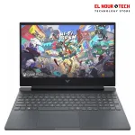 HP VICTus 15-FA2787NR Gaming Laptop - Intel Core i7 13620H - 16GB DDR5 RAM - 512GB SSD - NVIDIA RTX 5060 8GB - 15.6 Inch FHD IPS 144Hz - Win 11