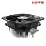 ID-COOLING DK-03 Air CPU Cooler Black