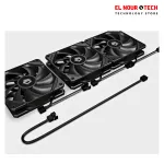 ID COOLING FX240 PRO Gen 7 Pump Liquid CPU Cooler AIO